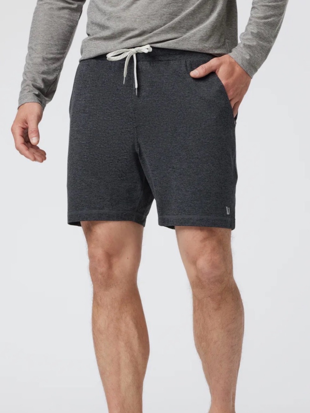 Vouri Ponto Performance Short 7" size Small